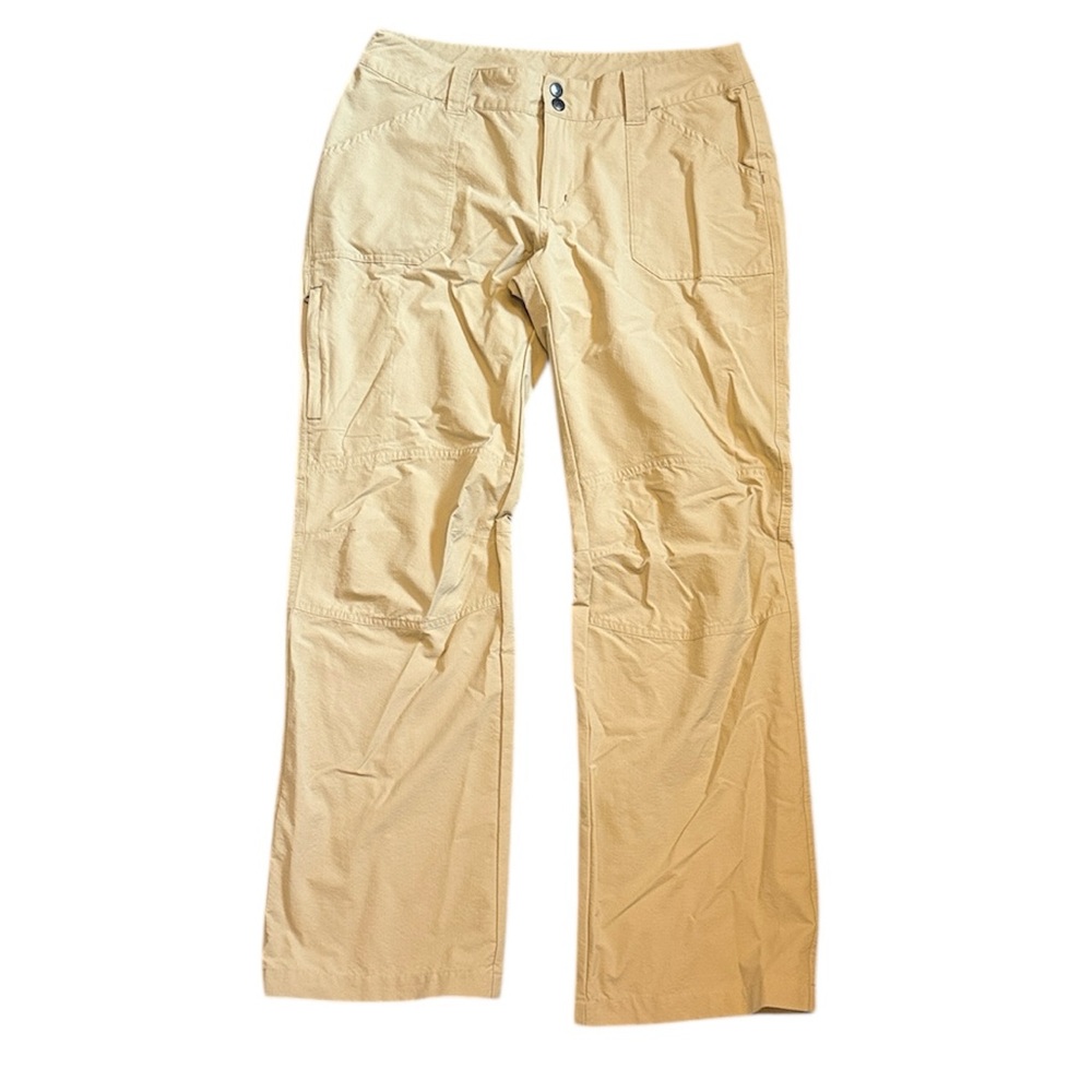 Patagonia Khaki Women's Pants Sz 10